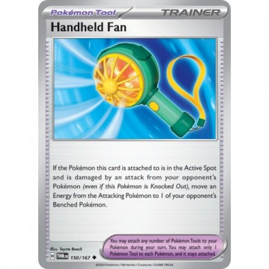 Handheld Fan