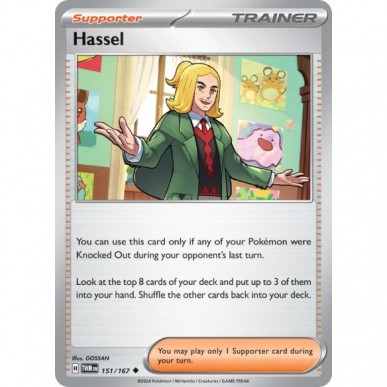 Hassel