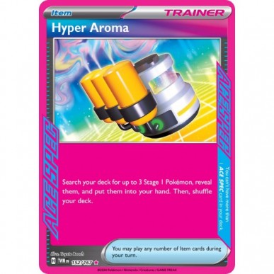 Hyper Aroma