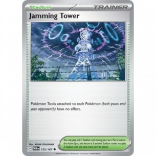 Jamming Tower