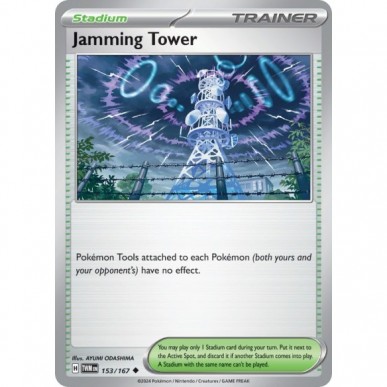 Jamming Tower