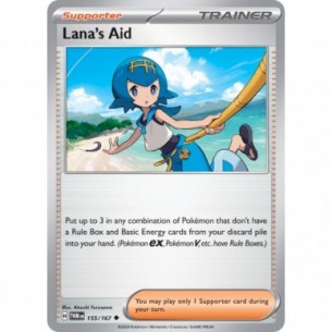 Lana's Aid