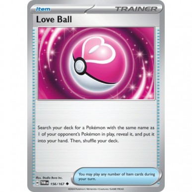 Love Ball