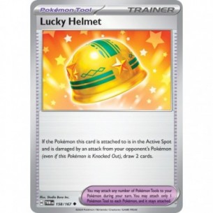 Lucky Helmet