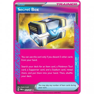 Secret Box