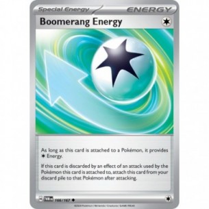 Boomerang Energy