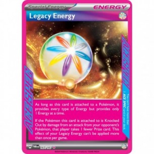 Legacy Energy