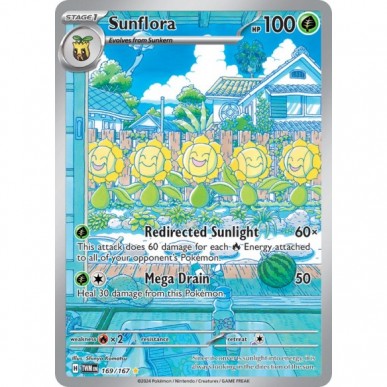 Sunflora