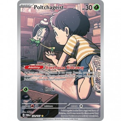 Poltchageist