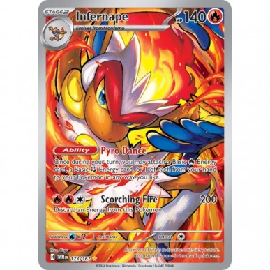 Infernape
