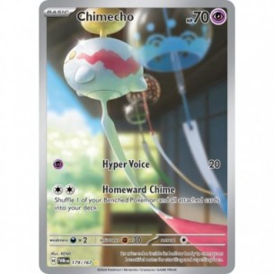 Chimecho