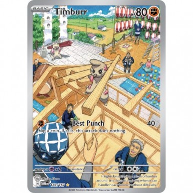 Timburr