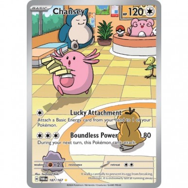 Chansey