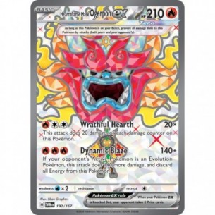 Hearthflame Mask Ogerpon ex