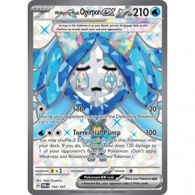 Wellspring Mask Ogerpon ex