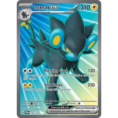 Luxray ex