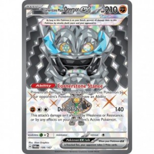Cornerstone Mask Ogerpon ex