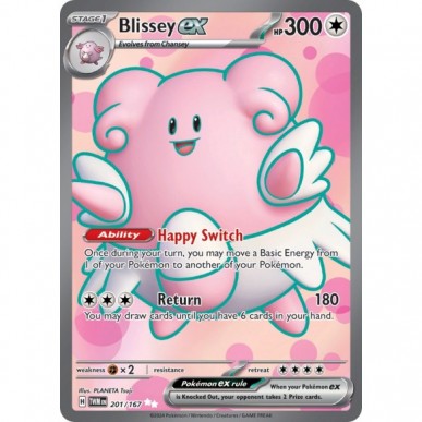 Blissey ex