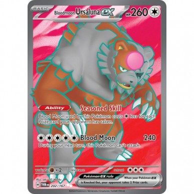 Bloodmoon Ursaluna ex