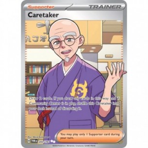 Caretaker