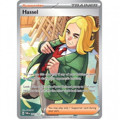 Hassel