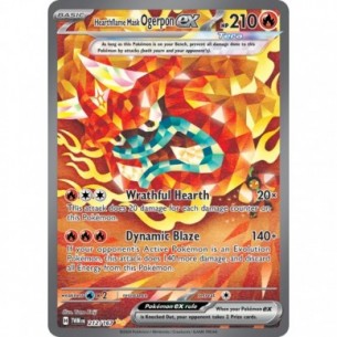 Hearthflame Mask Ogerpon ex