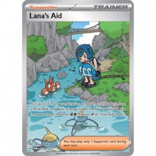 Lana's Aid