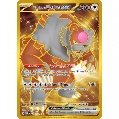 Bloodmoon Ursaluna ex