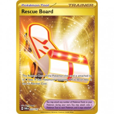 Rescue Board