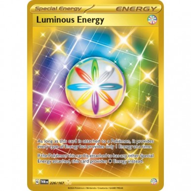 Luminous Energy