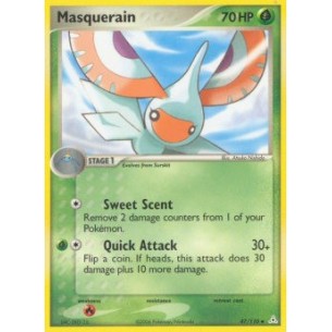 Masquerain