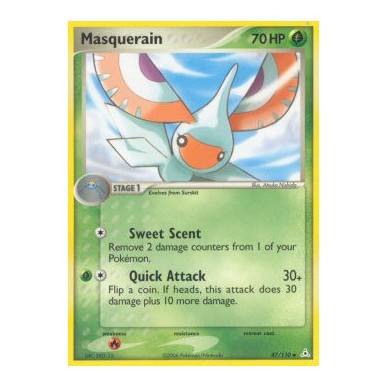 Masquerain