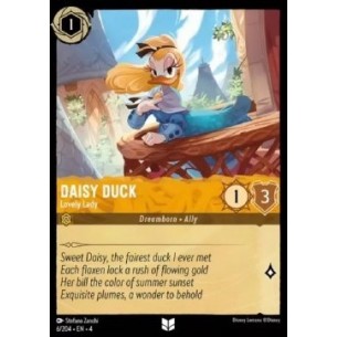 Daisy Duck - Lovely Lady
