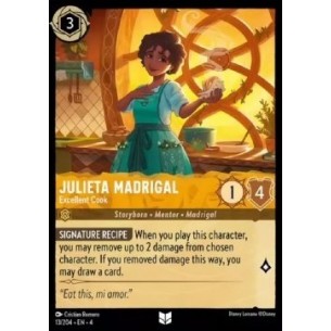 Julieta Madrigal -...