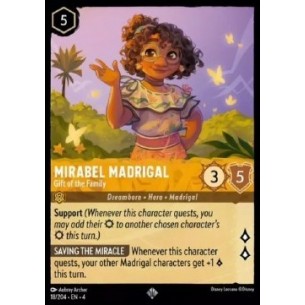 Mirabel Madrigal - Gift of...