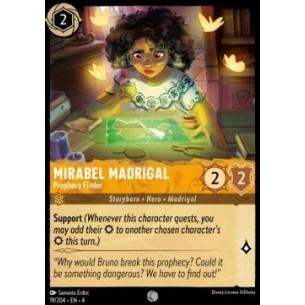 Mirabel Madrigal - Prophecy...