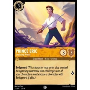 Prince Eric - Seafaring Prince