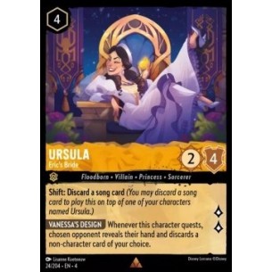 Ursula - Eric's Bride