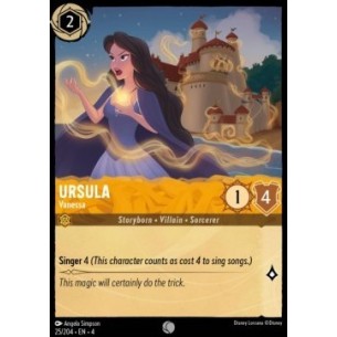 Ursula - Vanessa