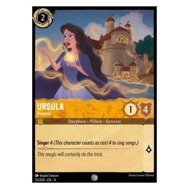 Ursula - Vanessa