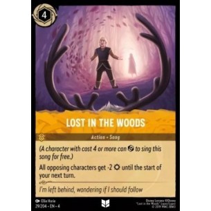 Lost In the Woods