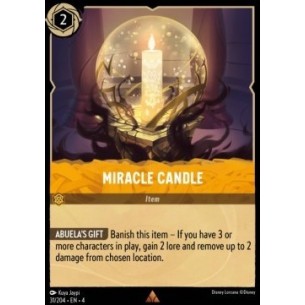 Miracle Candle