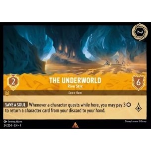 The Underworld - River Styx