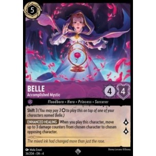 Belle - Accomplished Mystic
