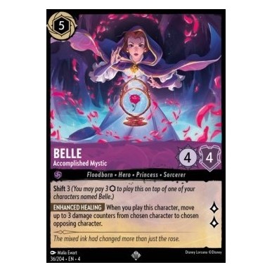 Belle - Accomplished Mystic