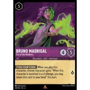 Bruno Madrigal - Out of the...