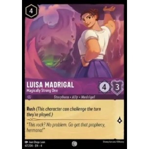 Luisa Madrigal - Magically...