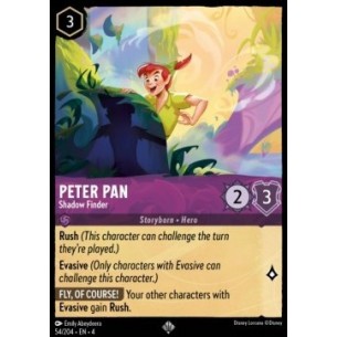 Peter Pan - Shadow Finder