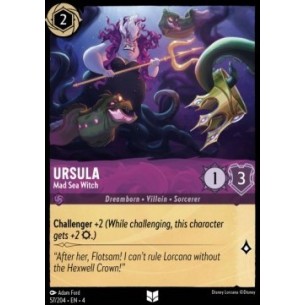 Ursula - Mad Sea Witch