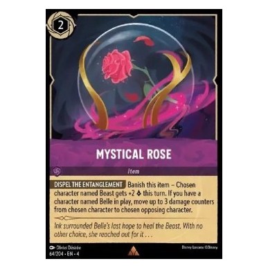 Mystical Rose